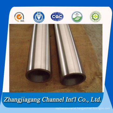 ASTM B338 Gr1 Thick Wall Titanium Tube